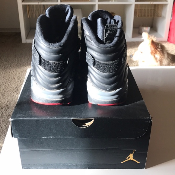 Jordan 8 retro breds - Picture 3 of 7